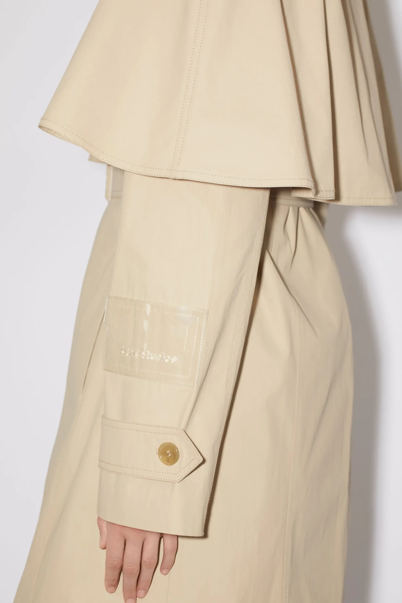 Trenchcoat Mit Gürtel