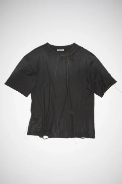 T-Shirt Im Used-Look