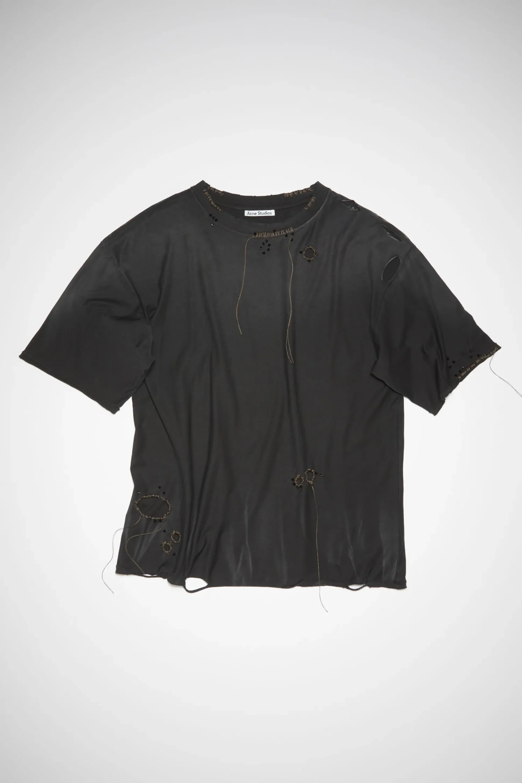 T-Shirt Im Used-Look