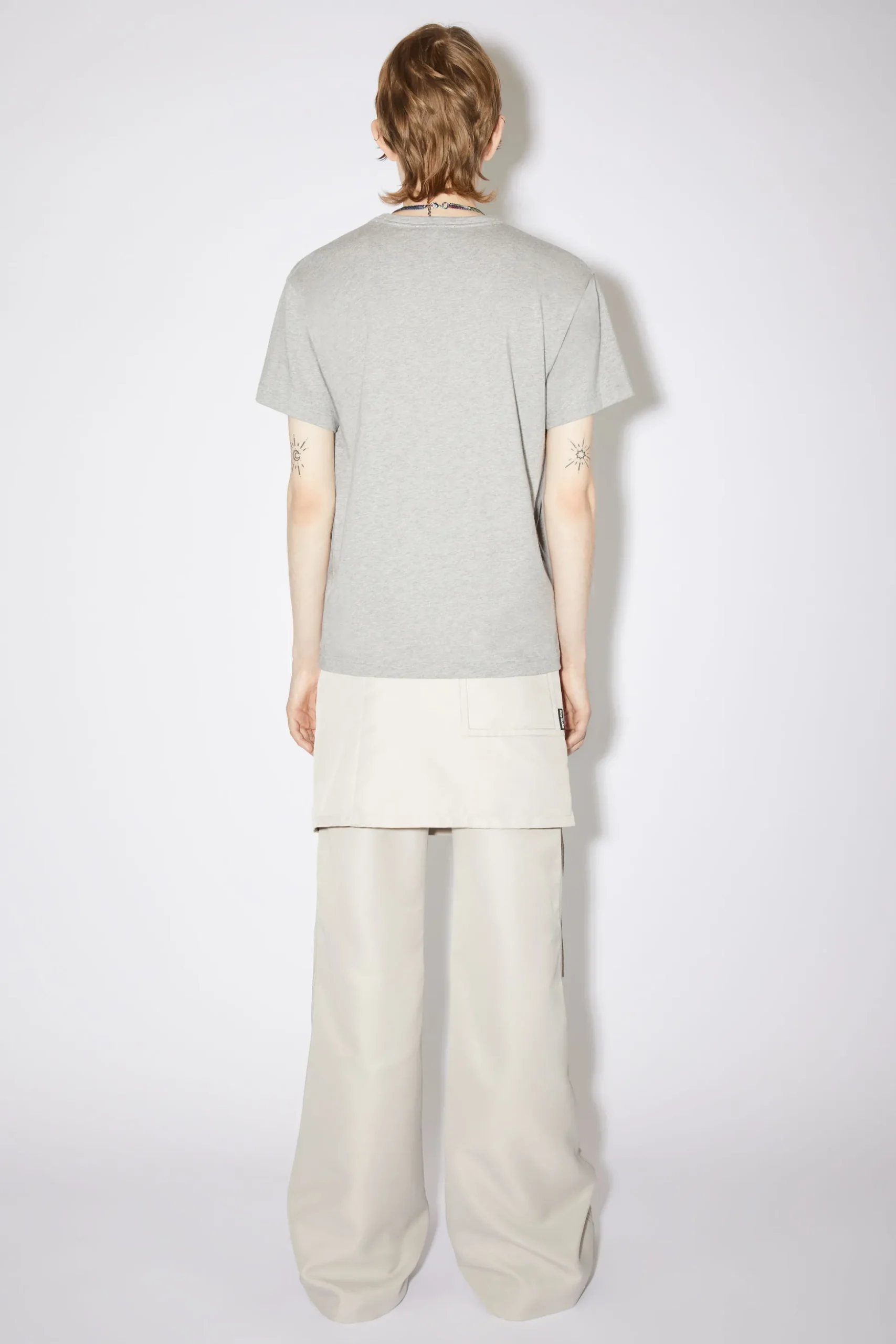 T-Shirt Mit Kurzem Armel