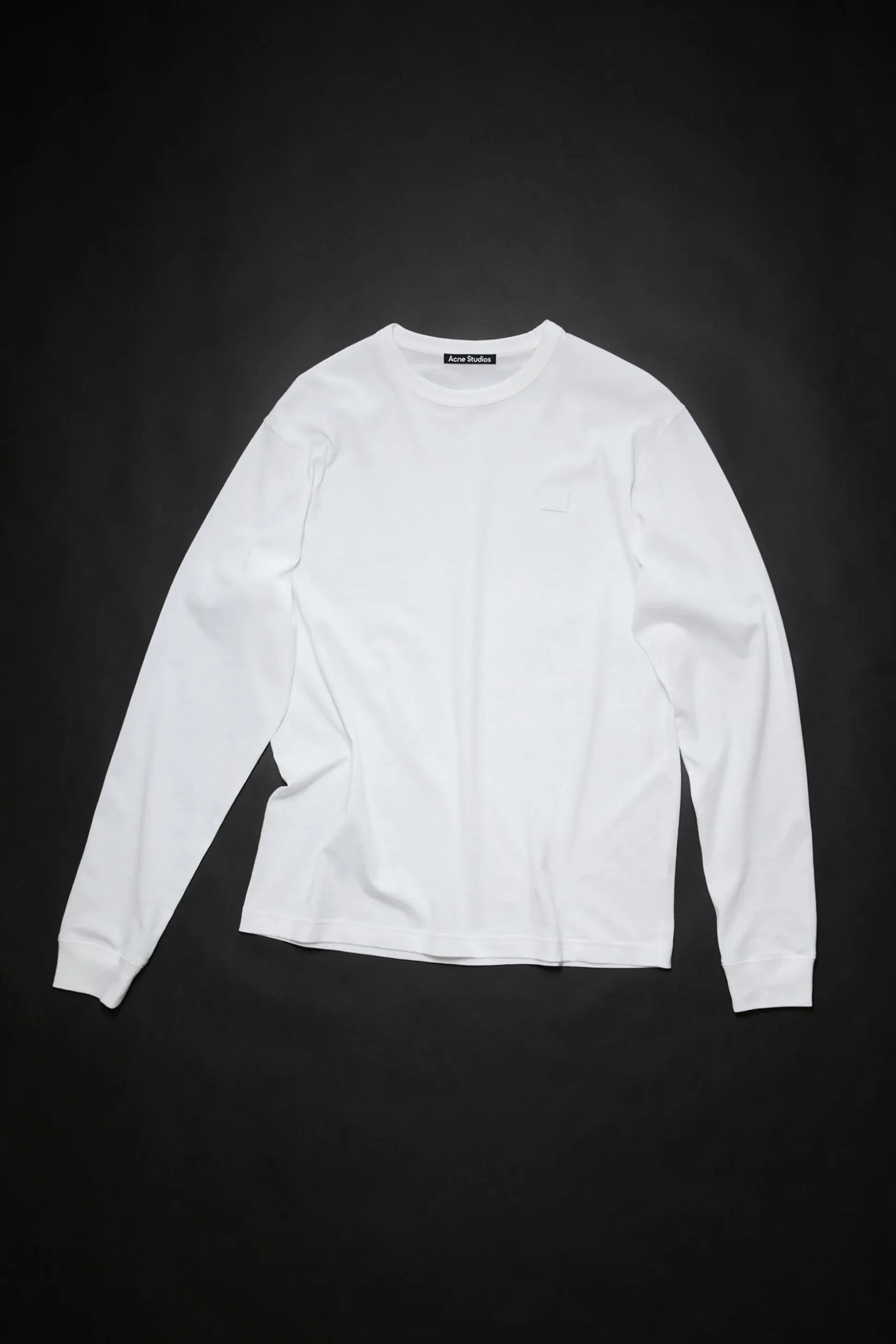 T-Shirt Mit Langem Armel