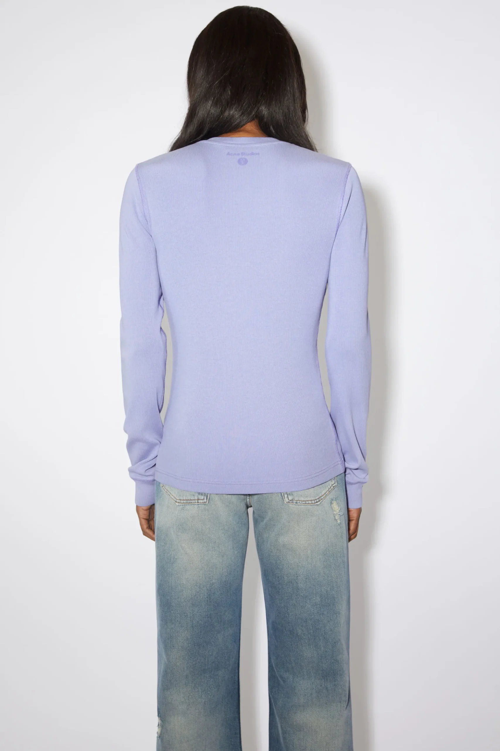 T-Shirt Mit Langem Armel