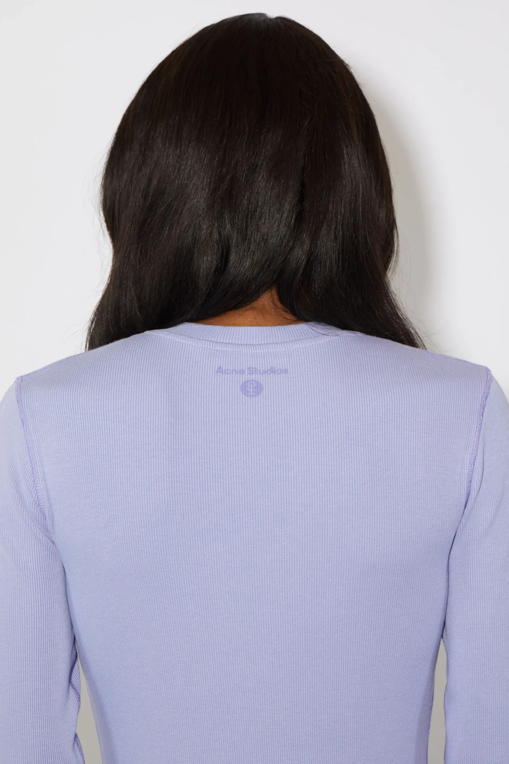 T-Shirt Mit Langem Armel