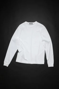 T-Shirt Mit Langem Armel