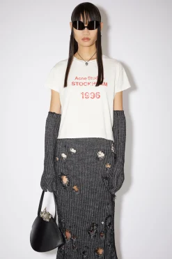 T-Shirt Mit Logo-Print