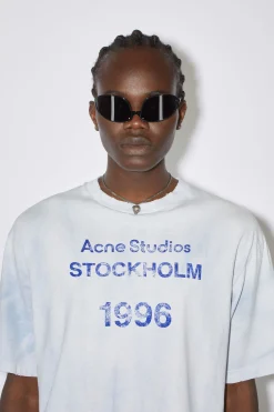 T-Shirt Mit Logo-Print
