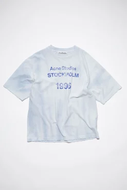 T-Shirt Mit Logo-Print