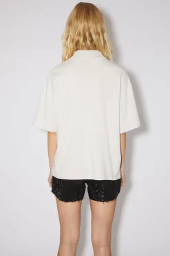 T-Shirt Mit Logo-Tape
