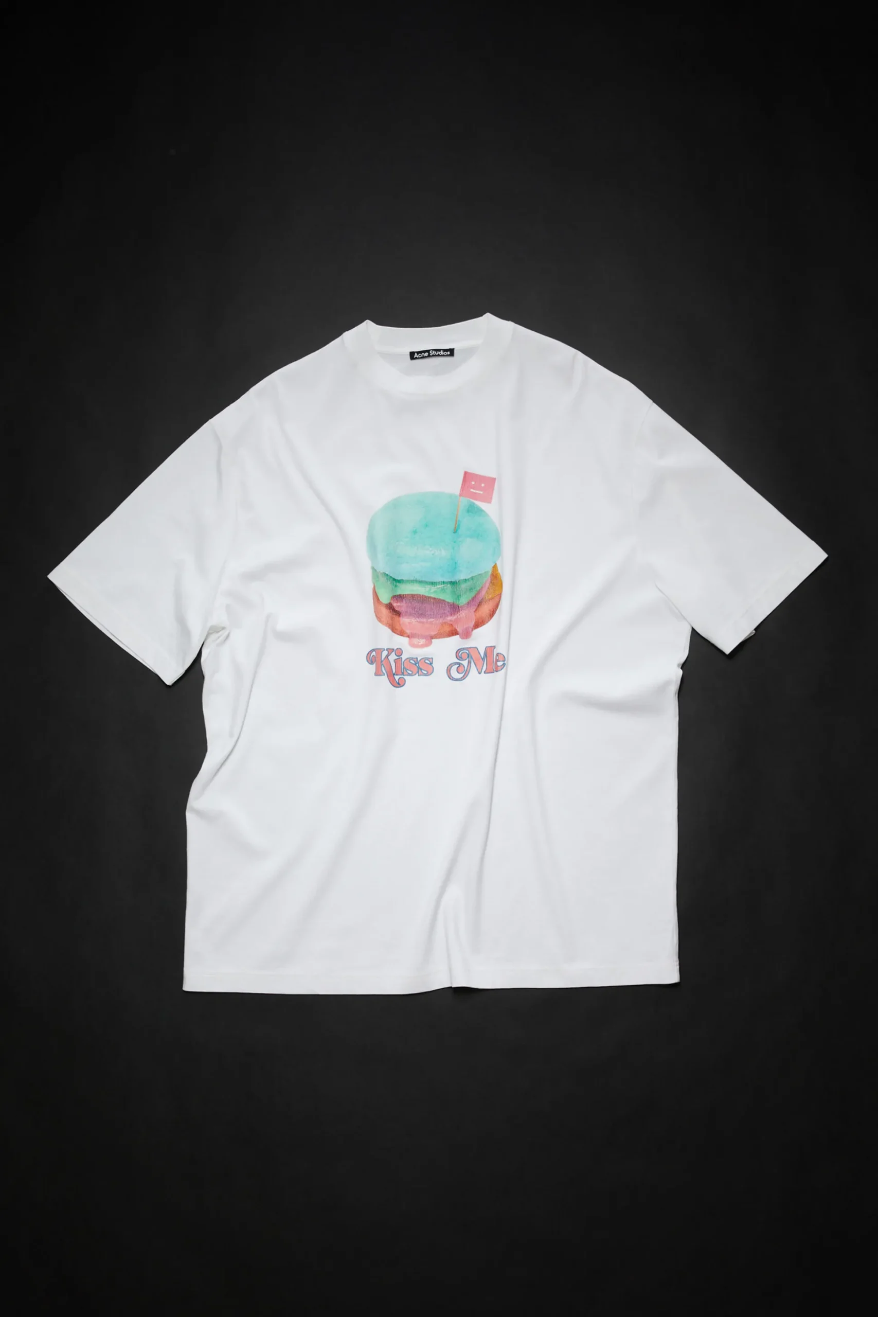 T-Shirt Mit Print