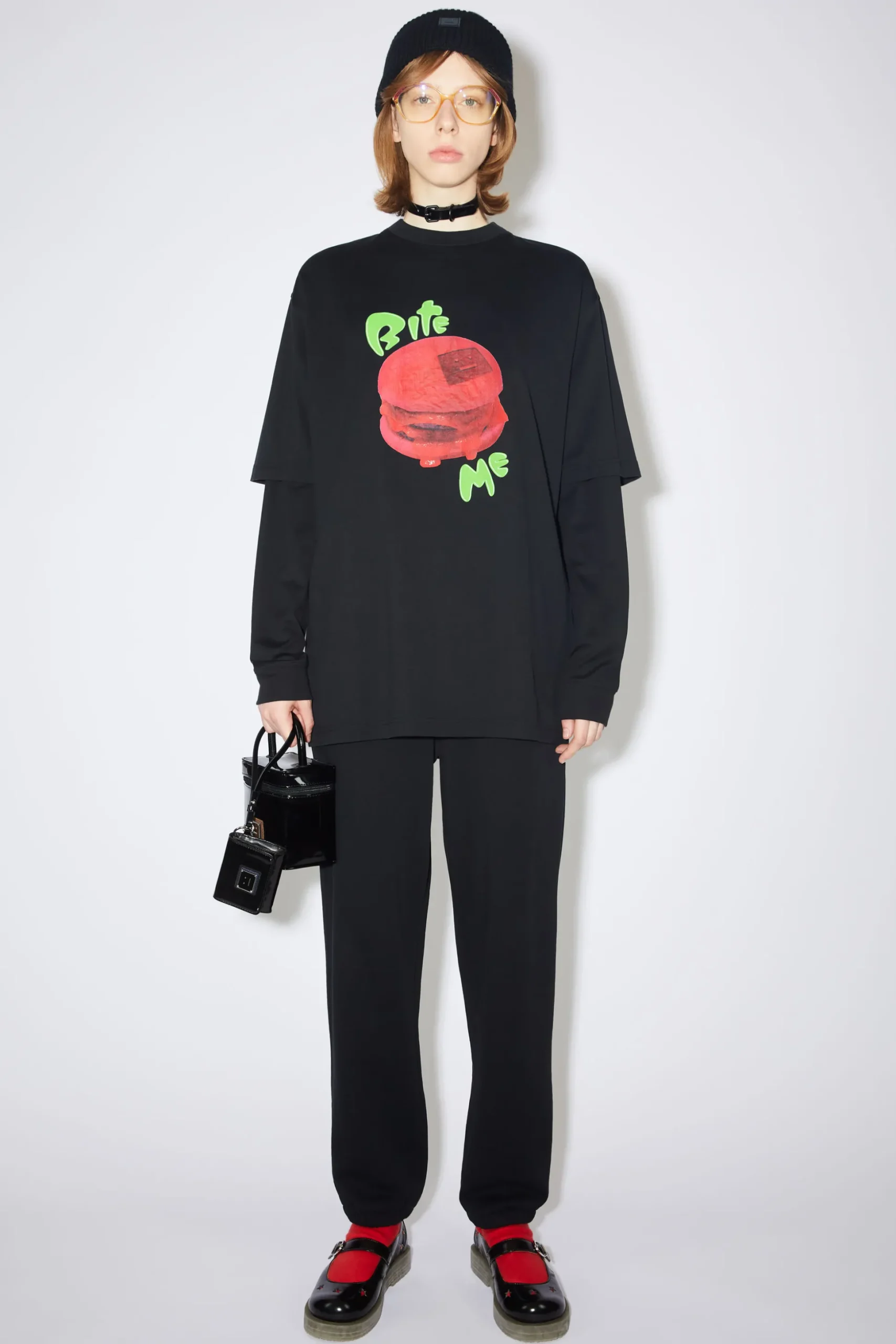 T-Shirt Mit Print