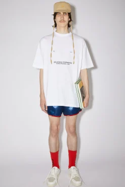 T-Shirt Mit Print