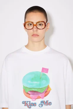 T-Shirt Mit Print