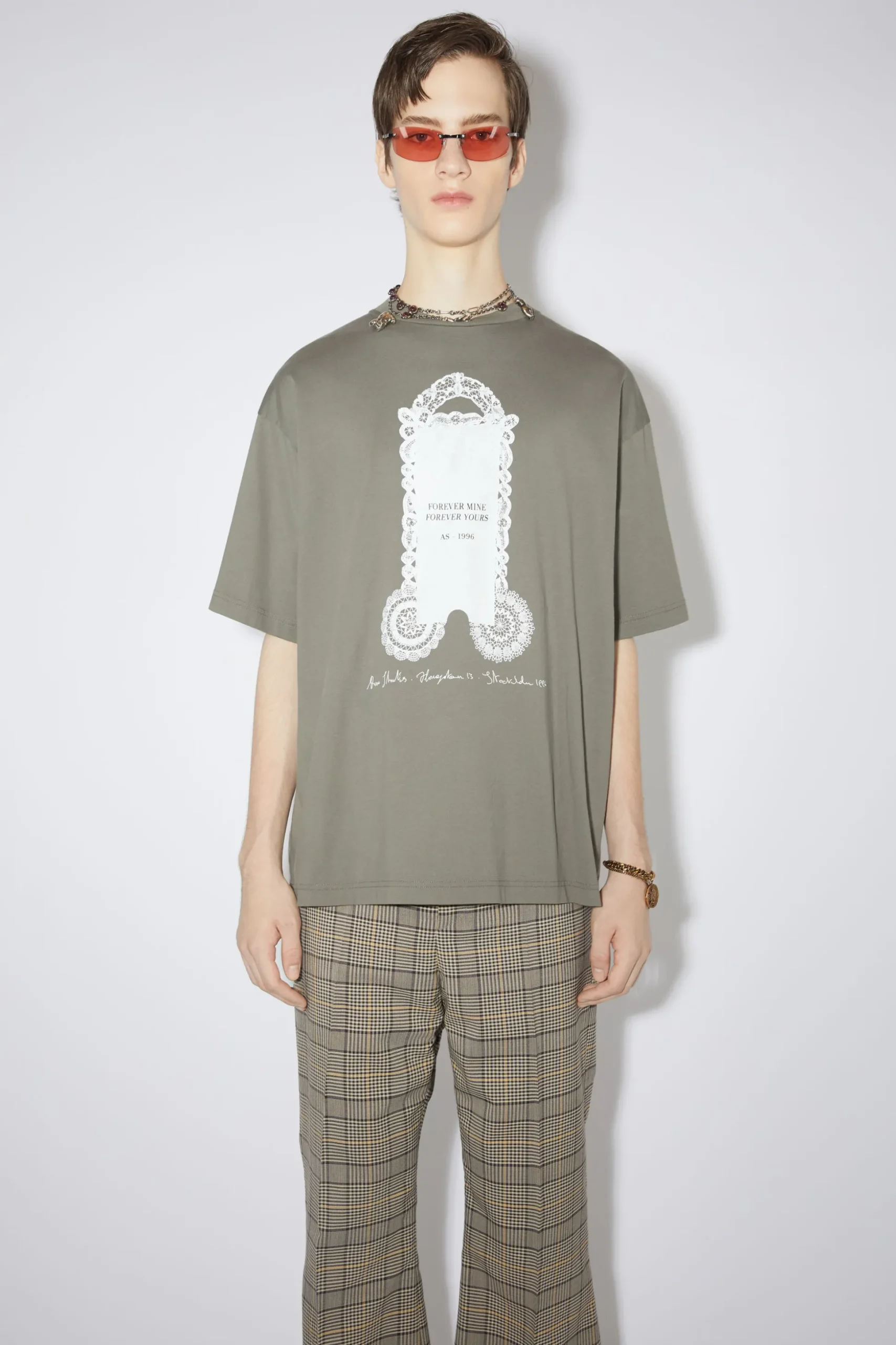 T-Shirt Mit Print