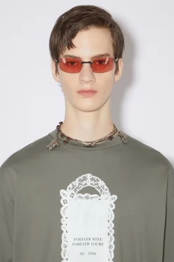 T-Shirt Mit Print