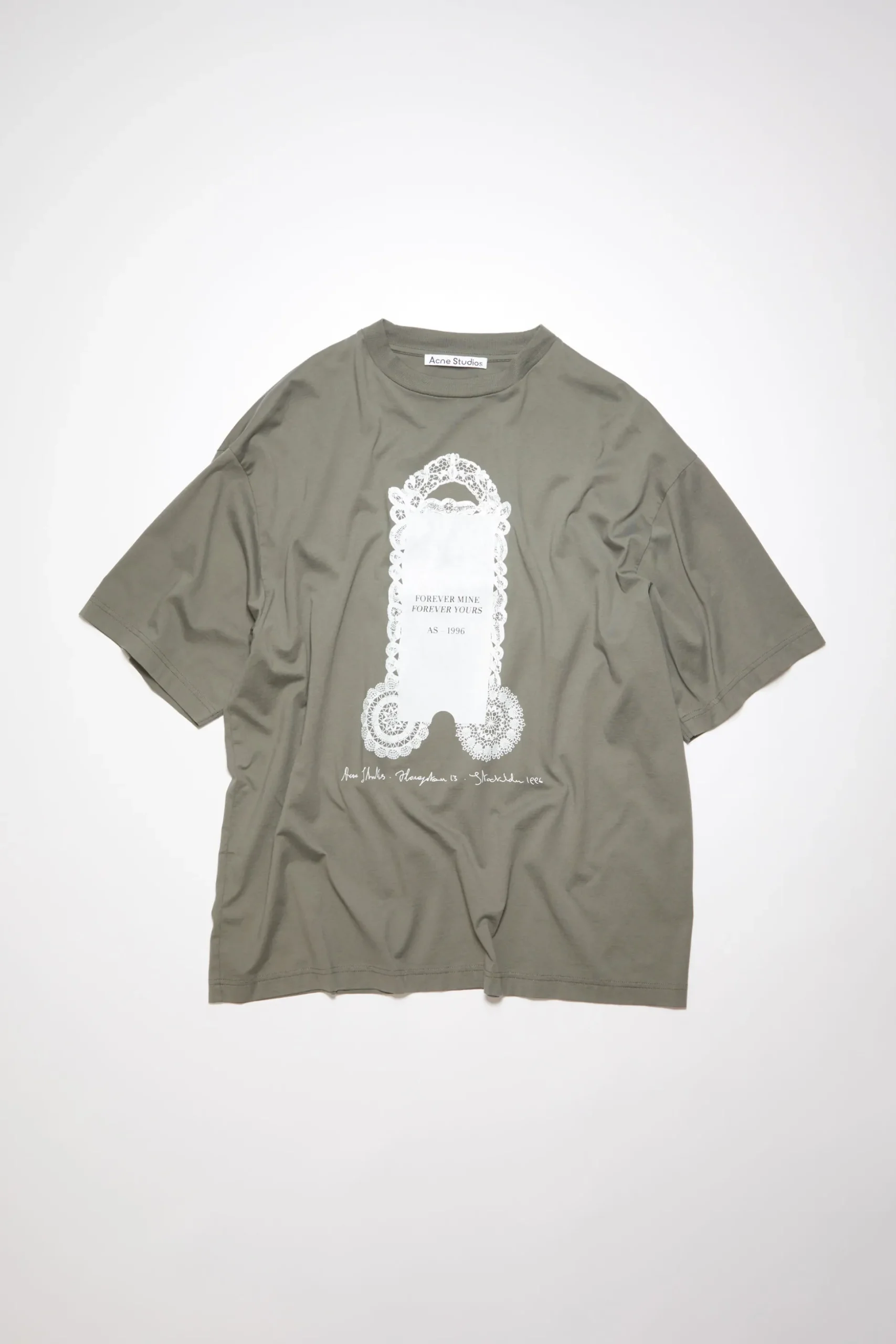 T-Shirt Mit Print