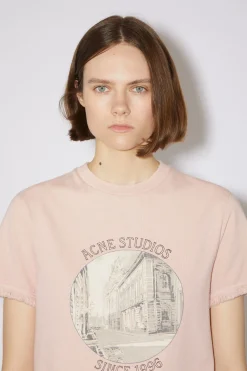 T-Shirt Mit Print