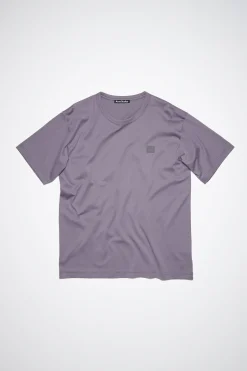 T-Shirt Mit Rundhalsausschnitt