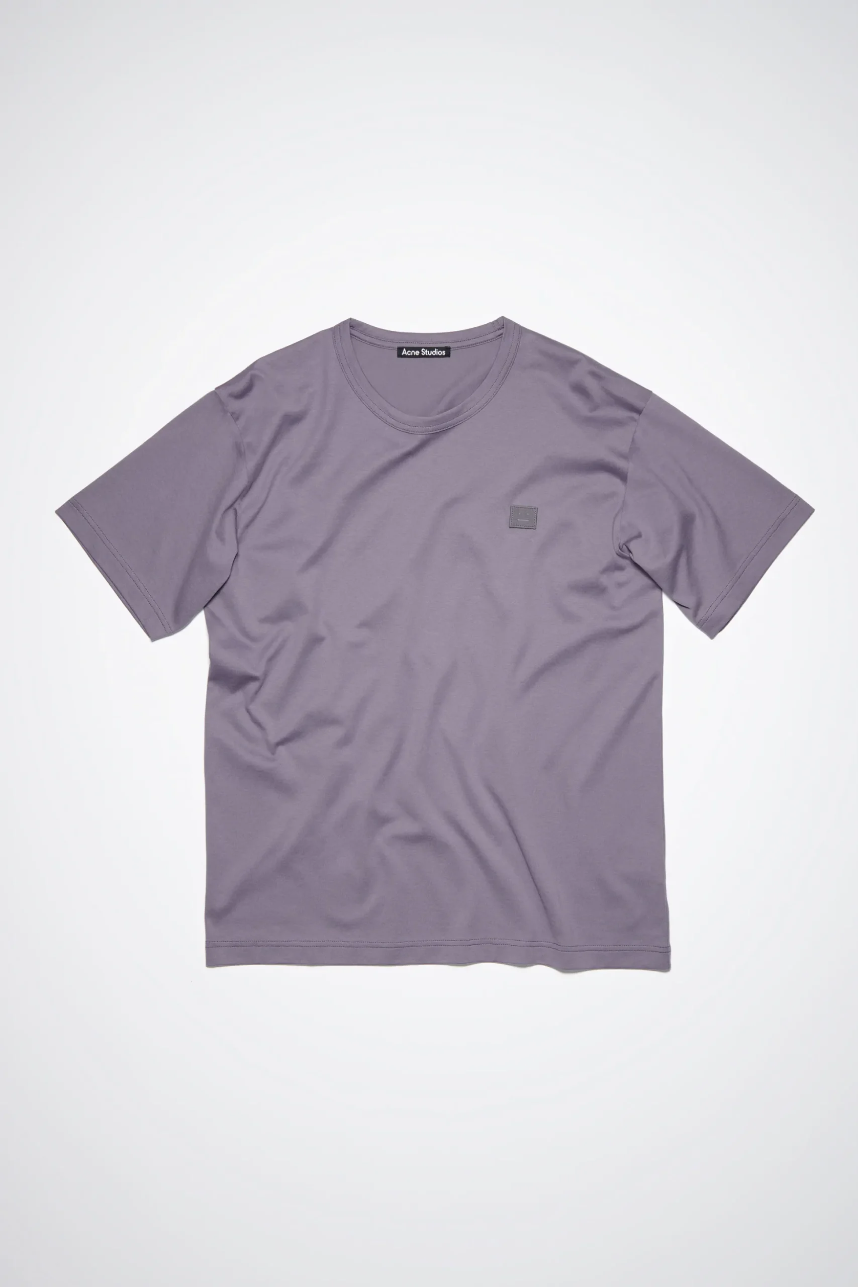 T-Shirt Mit Rundhalsausschnitt