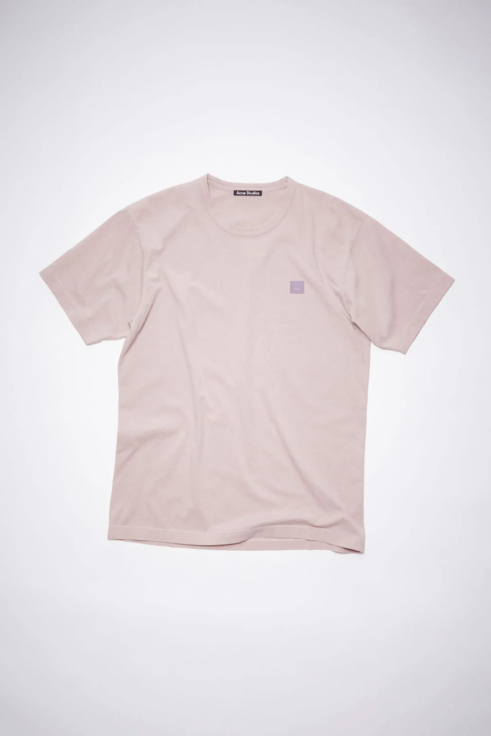 T-Shirt Mit Rundhalsausschnitt