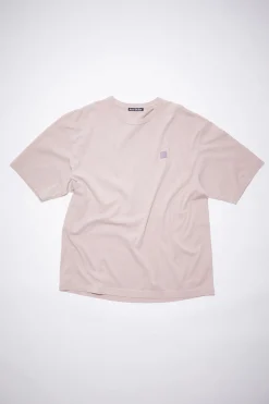 T-Shirt Mit Rundhalsausschnitt