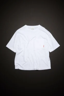 T-Shirt Mit Rundhalsausschnitt