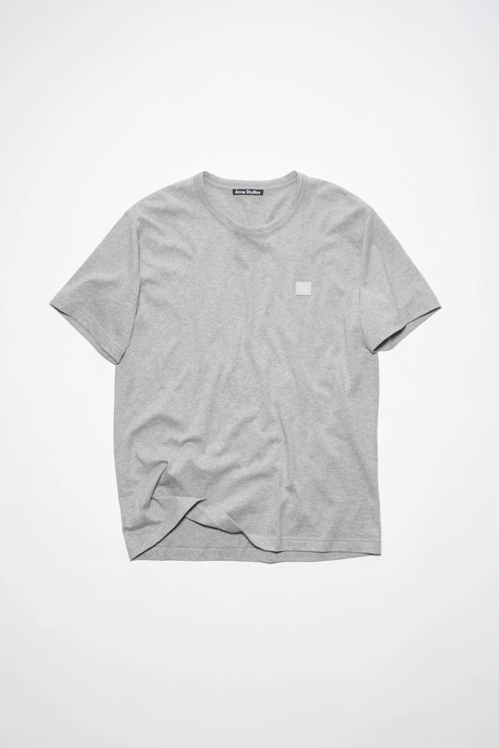 T-Shirt Mit Rundhalsausschnitt