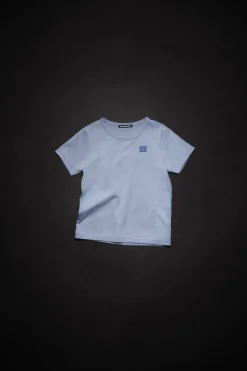 T-Shirt Mit Rundhalsausschnitt