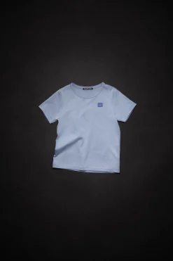 T-Shirt Mit Rundhalsausschnitt