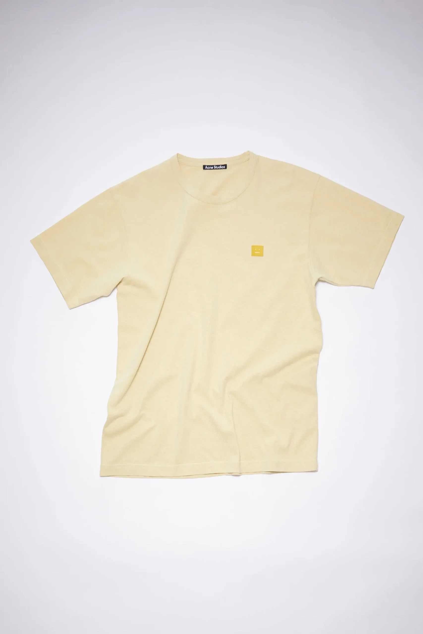 T-Shirt Mit Rundhalsausschnitt
