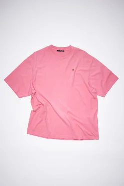 T-Shirt Mit Rundhalsausschnitt