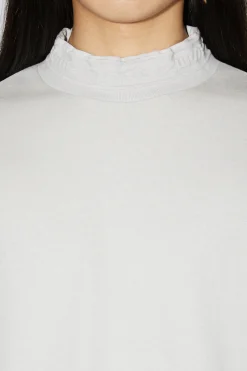 T-Shirt Mit Rundhalsausschnitt Und Logo-Tape