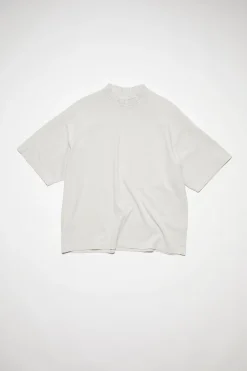 T-Shirt Mit Rundhalsausschnitt Und Logo-Tape