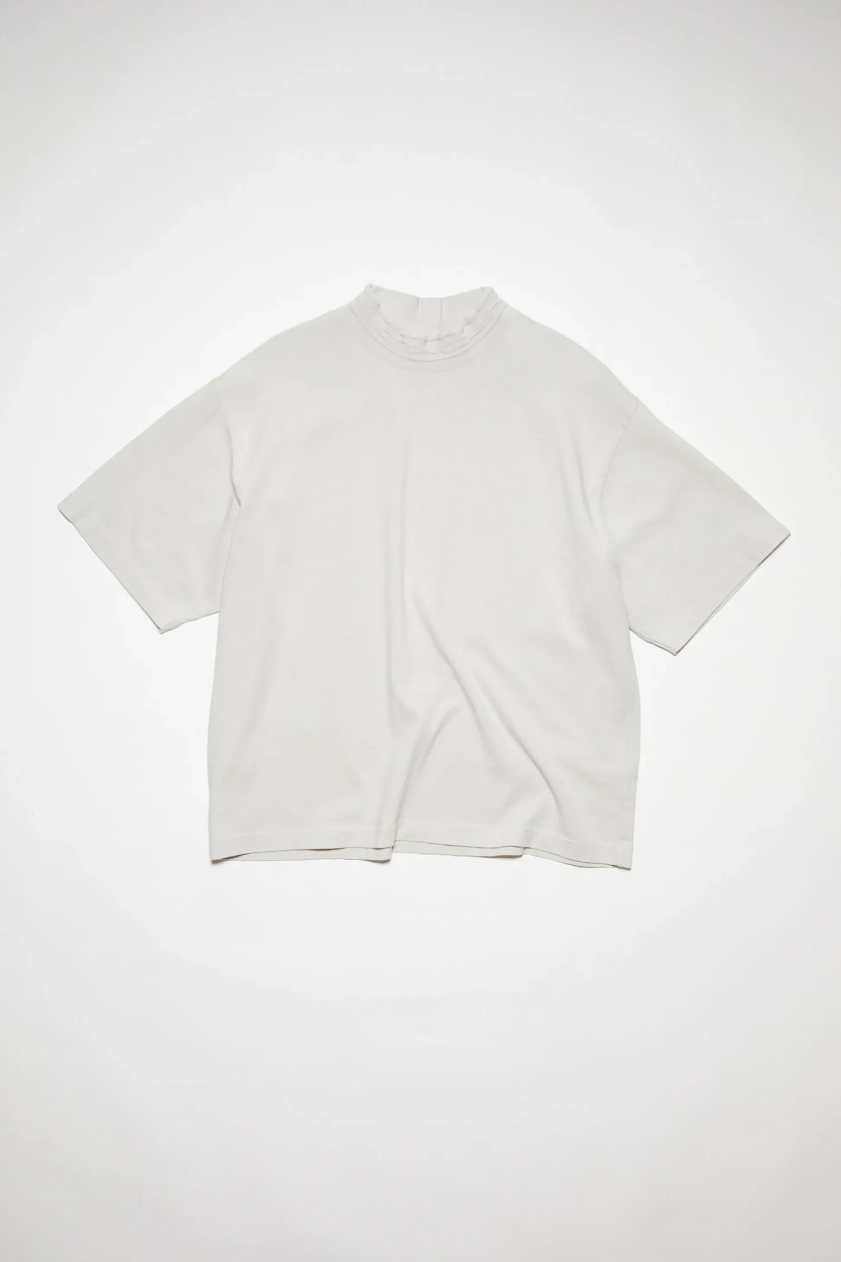 T-Shirt Mit Rundhalsausschnitt Und Logo-Tape