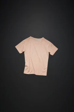 T-Shirt Mit Rundhalsausschnitt