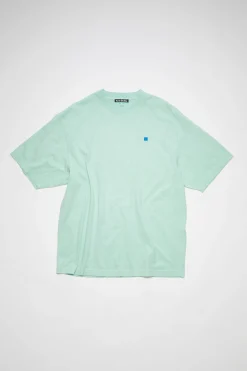 T-Shirt Mit Rundhalsausschnitt