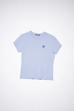 T-Shirt Mit Rundhalsausschnitt