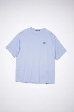 T-Shirt Mit Rundhalsausschnitt