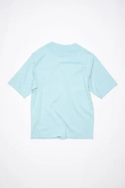 T-Shirt Mit Rundhalsausschnitt