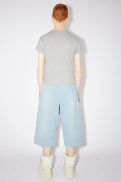 T-Shirt Mit Rundhalsausschnitt