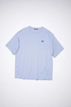 T-Shirt Mit Rundhalsausschnitt