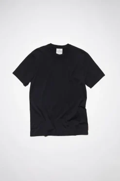 T-Shirt Mit Rundhalsausschnitt