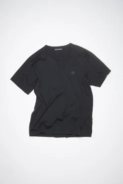 T-Shirt Mit Rundhalsausschnitt