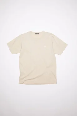 T-Shirt Mit Rundhalsausschnitt