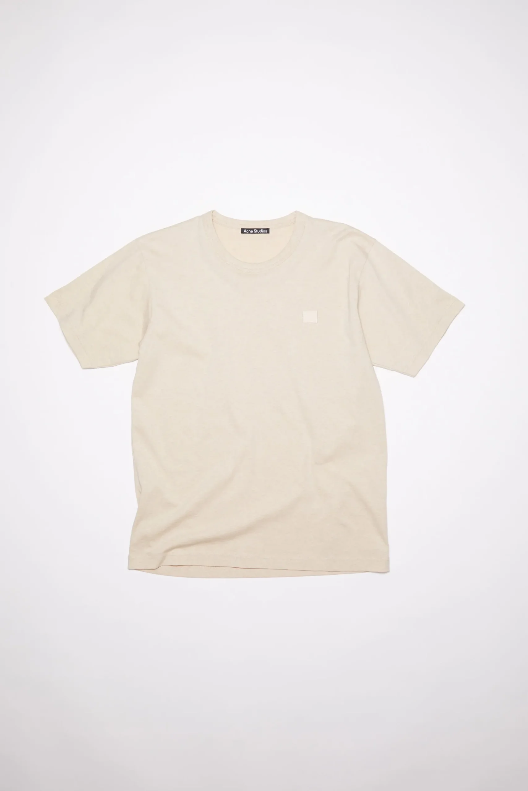 T-Shirt Mit Rundhalsausschnitt