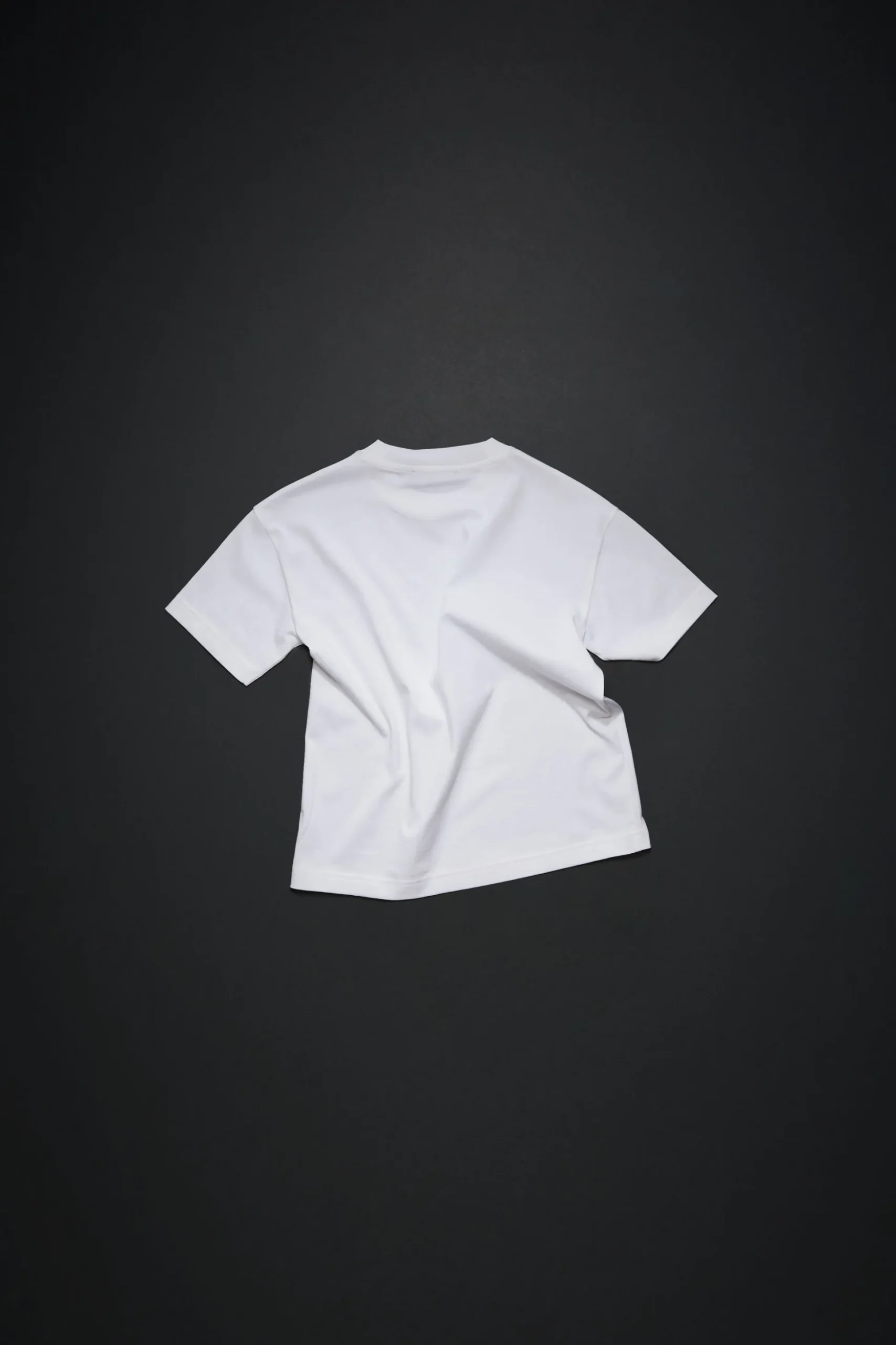 T-Shirt Mit Siebdruck