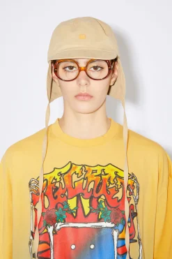 T-Shirt Mit Siebdruck