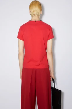 T-Shirt Mit Strasssteinen
