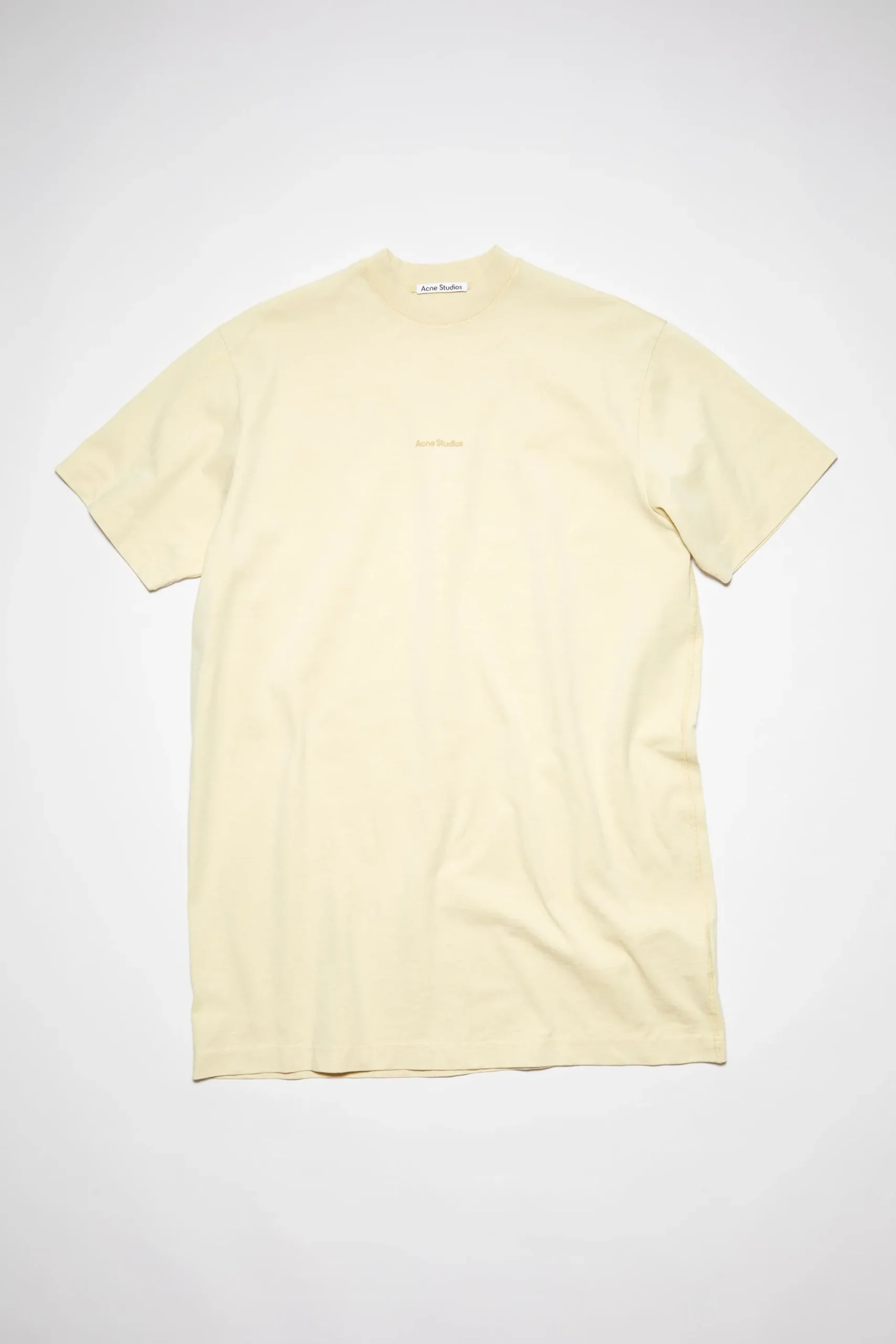 T-Shirt-Kleid Mit Logo