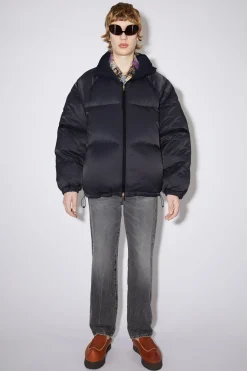 Veranderbare Daunenjacke