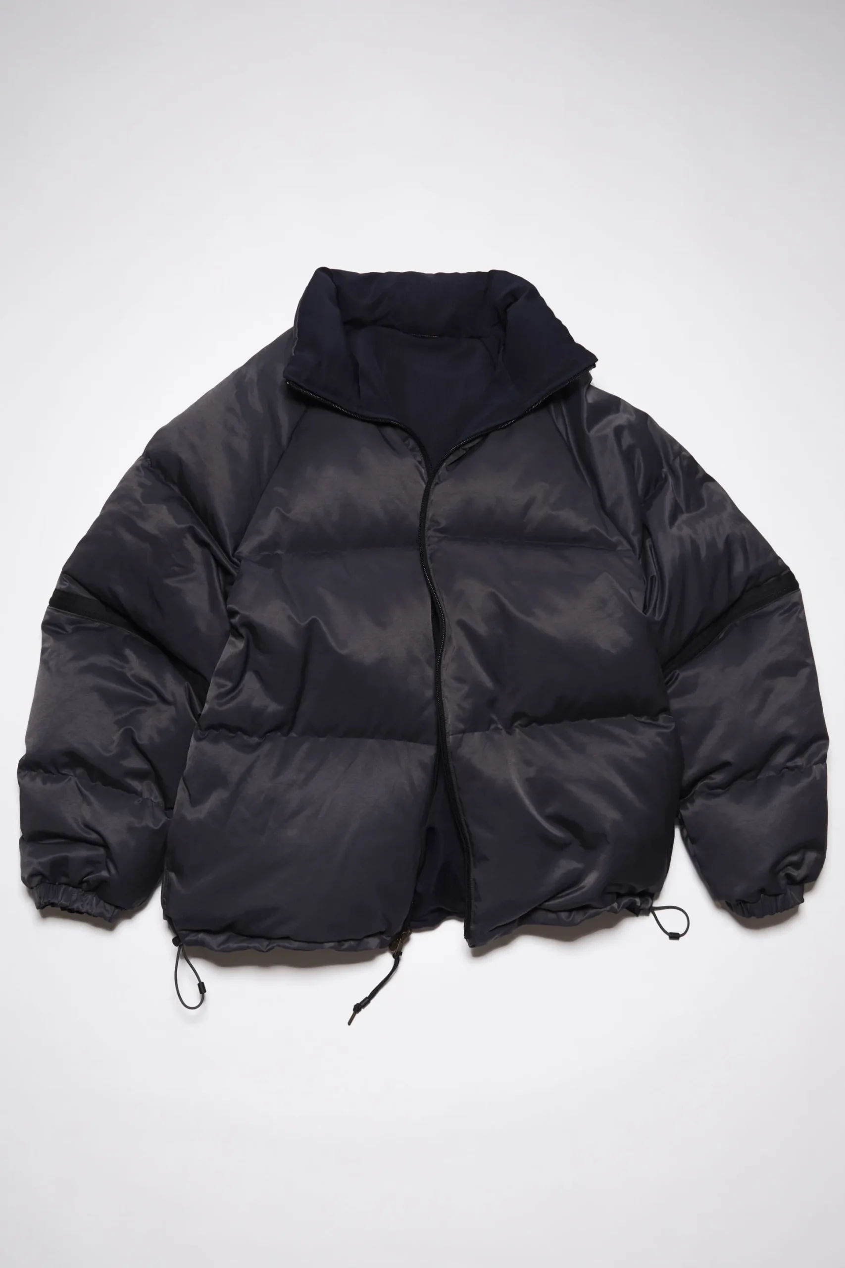 Veranderbare Daunenjacke